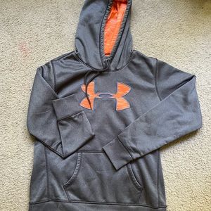 Under armour sweatshirt